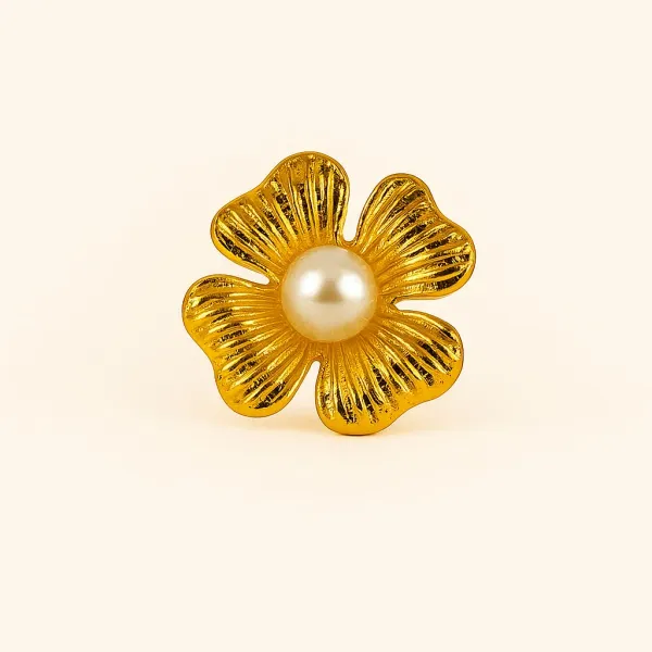 Gold_Stainless_Steel_Ring_For_Women