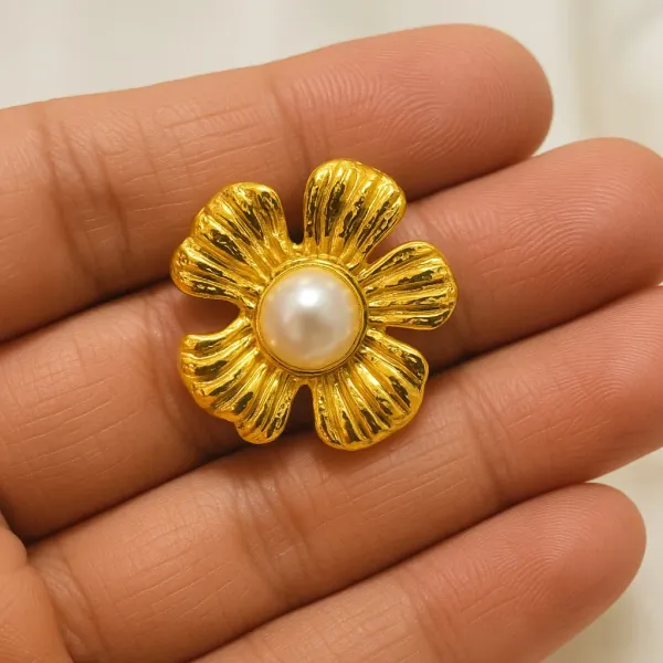 Gold_Stainless_Steel_Ring_For_Women