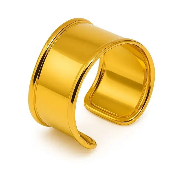 Gold_Stainless_Steel_Bracelet_For_Women