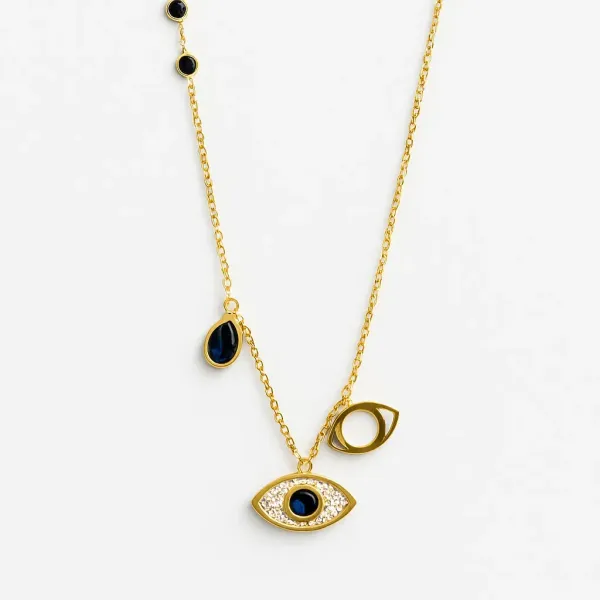 Gold_Stainless_Steel_Necklace_For_Women