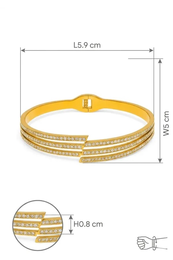 Gold_Stainless_Steel_Bracelet_For_Women