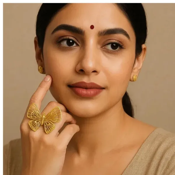 Gold_Stainless_Steel_Ring_For_Women