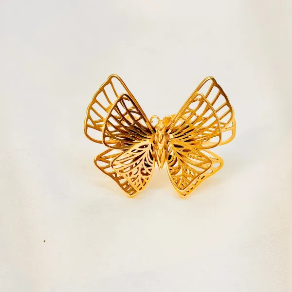 Gold_Stainless_Steel_Ring_For_Women
