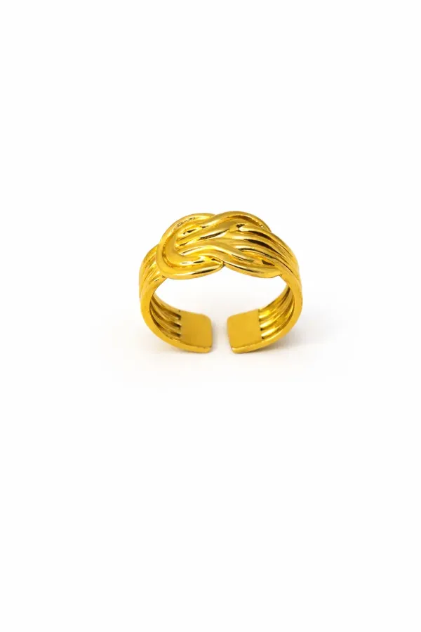 Gold_Stainless_Steel_Ring_For_Women