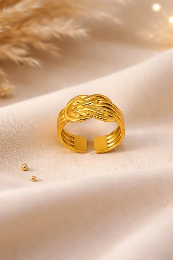Gold_Stainless_Steel_Ring_For_Women
