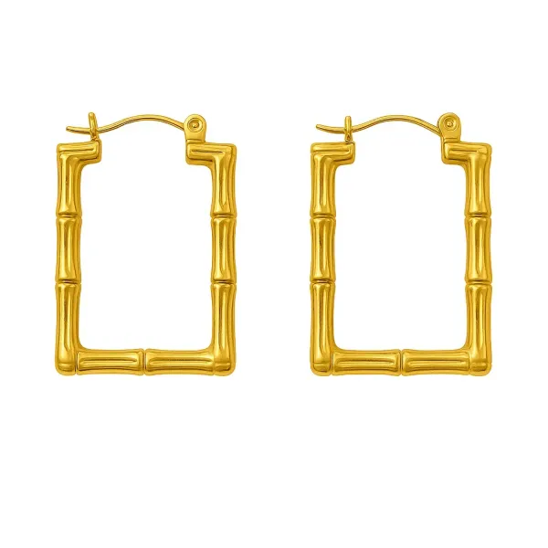 Gold_Stainless_Steel_Earrings_For_Women