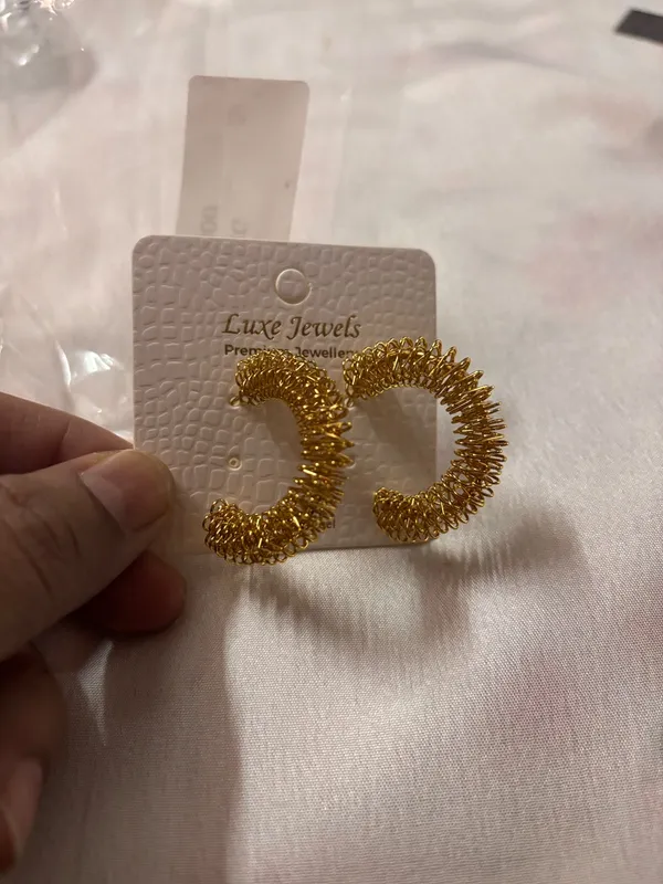 Gold_Stainless_Steel_Earrings_For_Women