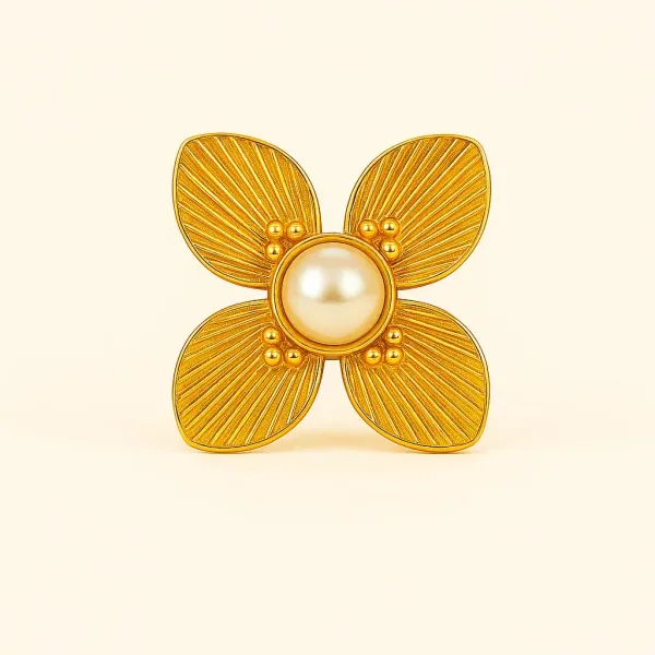 Gold_Stainless_Steel_Ring_For_Women