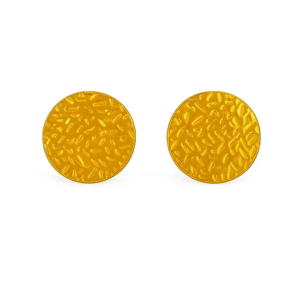 Gold_Stainless_Steel_Earrings_For_Women