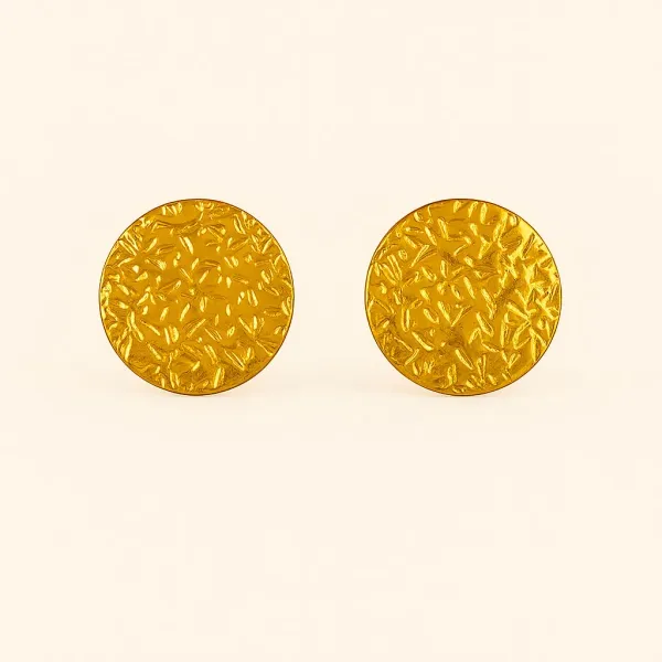 Gold_Stainless_Steel_Earrings_For_Women