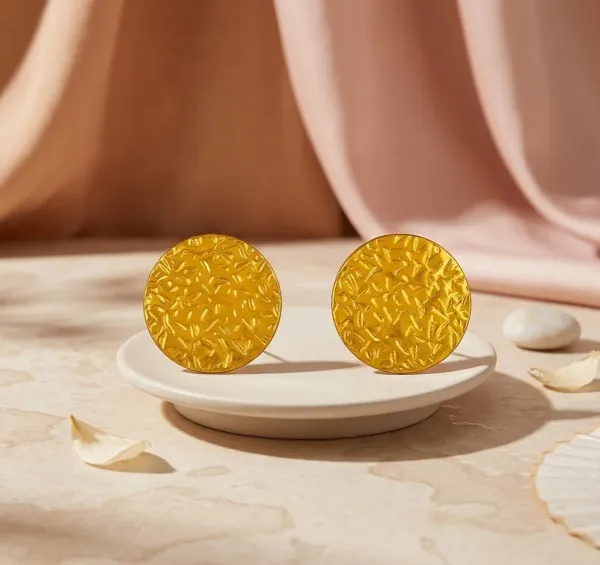 Gold_Stainless_Steel_Earrings_For_Women