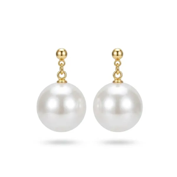 Gold_And_White_Alloy_Earrings_For_Women