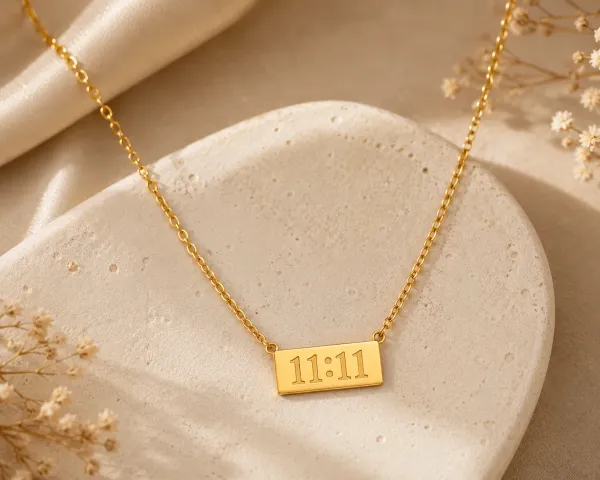 Gold_Stainless_Steel_Necklace_For_Women