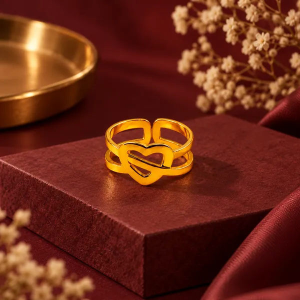 Gold_Stainless_Steel_Ring_For_Women