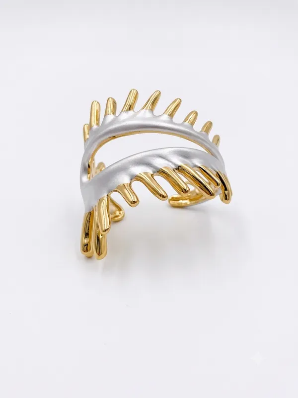 Gold_And_Silver_Stainless_Steel_Bracelet_For_Women
