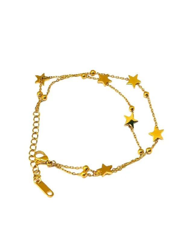Gold_Stainless_Steel_Bracelet_For_Women