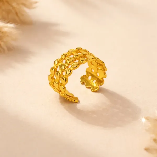 Gold_Stainless_Steel_Ring_For_Women