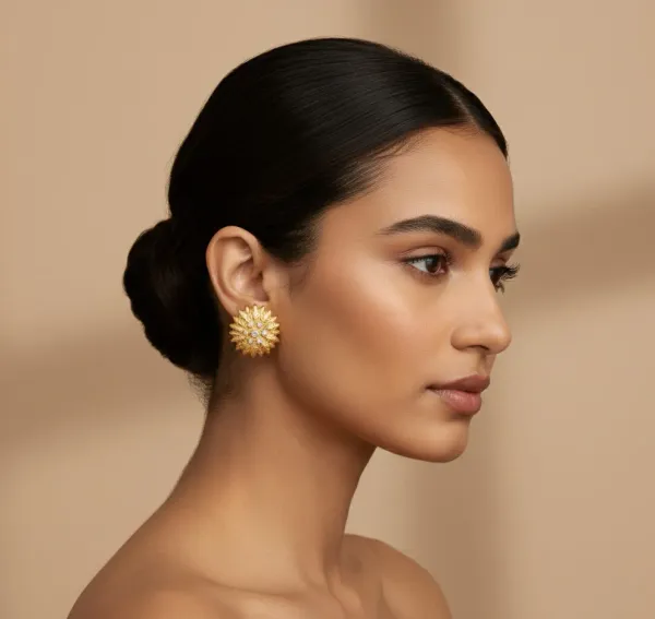 Gold_Stainless_Steel_Earrings_For_Women