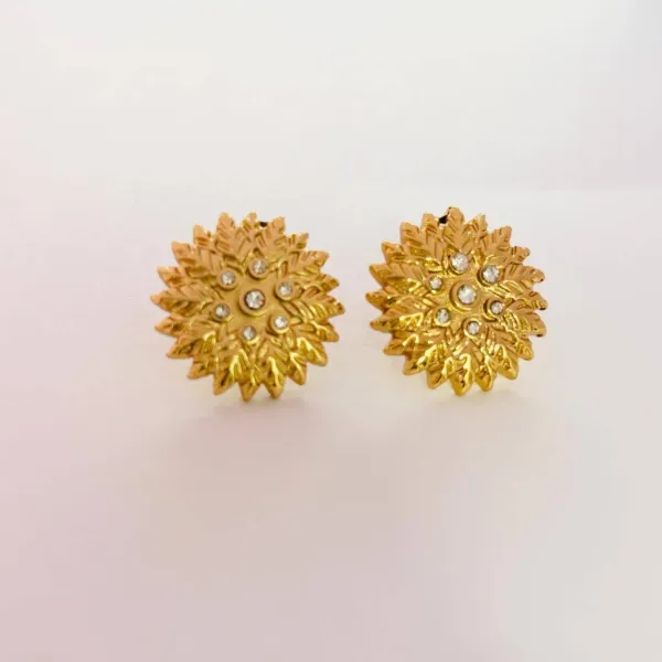 Gold_Stainless_Steel_Earrings_For_Women