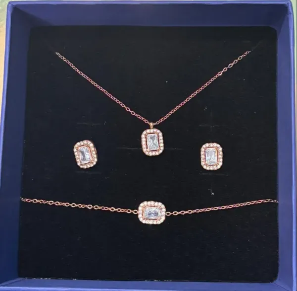 Rose_Gold_Stainless_Steel_Earrings_Set_For_Women