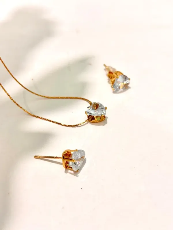 Gold_Stainless_Steel_Earrings_Set_For_Women