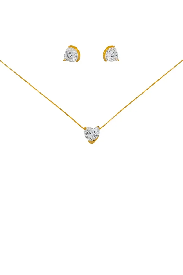 Gold_Stainless_Steel_Earrings_Set_For_Women