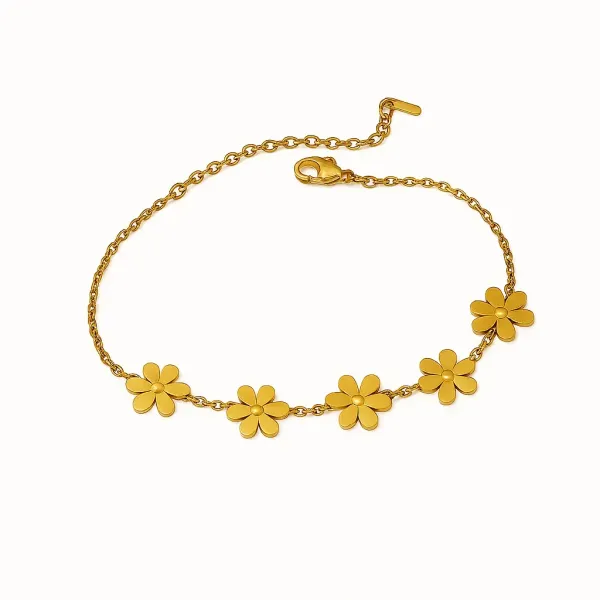 Gold_Stainless_Steel_Bracelet_For_Women