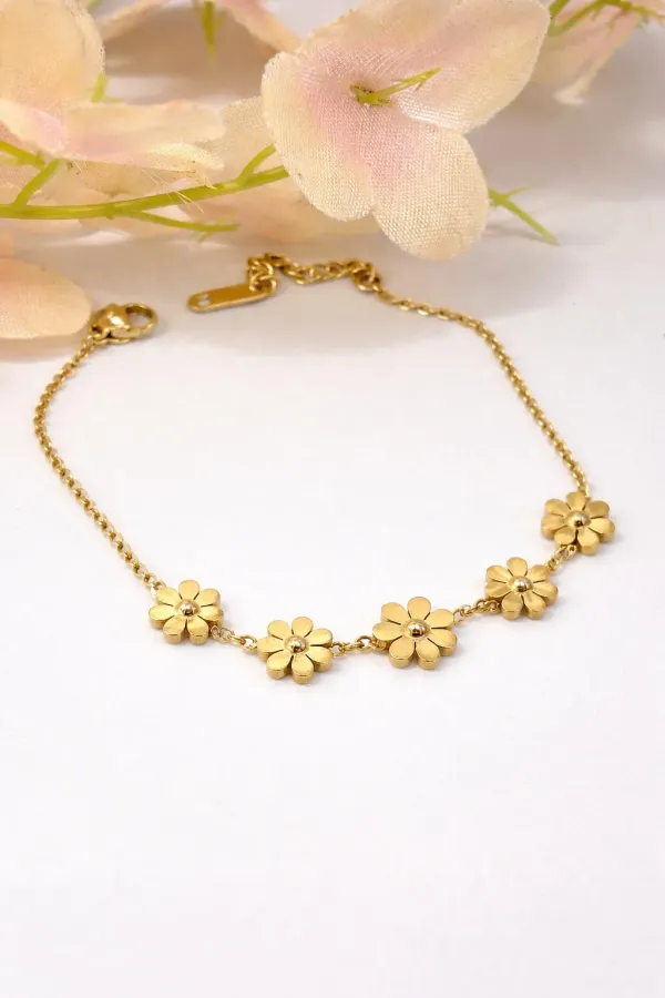 Gold_Stainless_Steel_Bracelet_For_Women