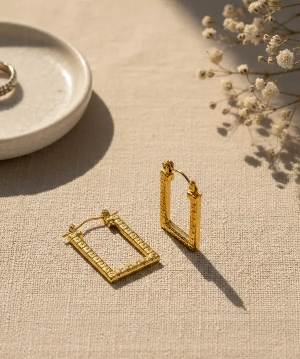 Gold_Stainless_Steel_Earrings_For_Women