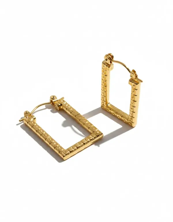 Gold_Stainless_Steel_Earrings_For_Women