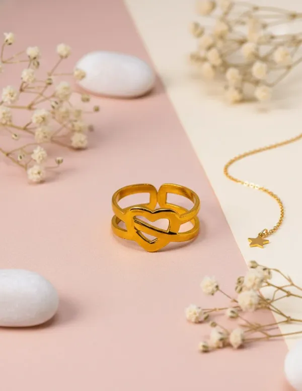 Gold_Stainless_Steel_Ring_For_Women