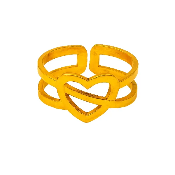 Gold_Stainless_Steel_Ring_For_Women