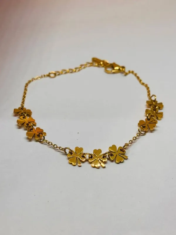 Gold_Stainless_Steel_Bracelet_For_Women