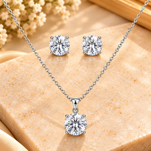 IRAZ_PVD_Plated_Crystal_PVD_Plated_Necklace_and_Earrings_Set