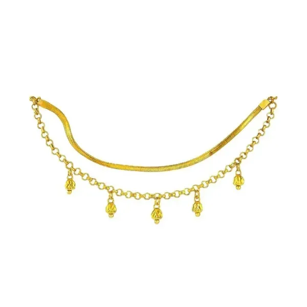 Gold_Stainless_Steel_Bracelet_For_Women