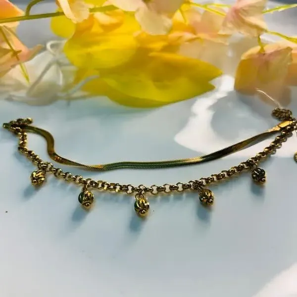 Gold_Stainless_Steel_Bracelet_For_Women