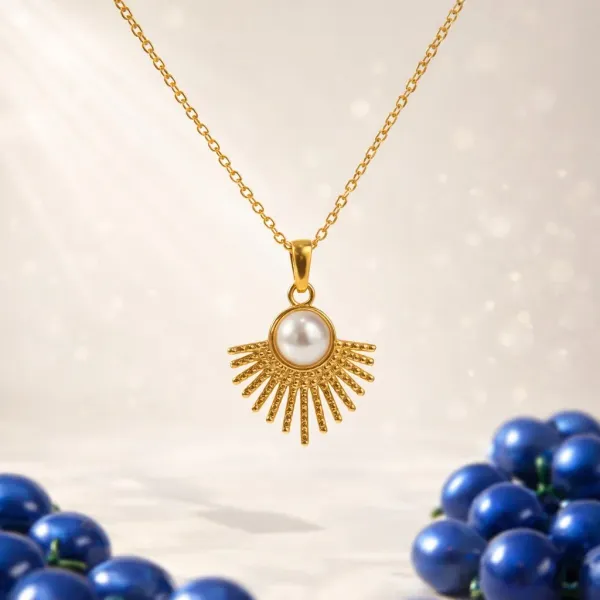 Gold_Stainless_Steel_Necklace_For_Women