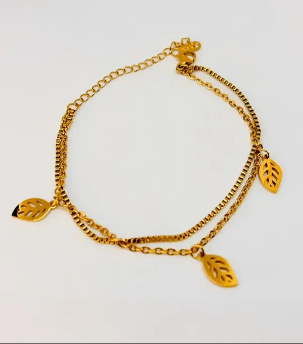 Gold_Stainless_Steel_Bracelet_For_Women