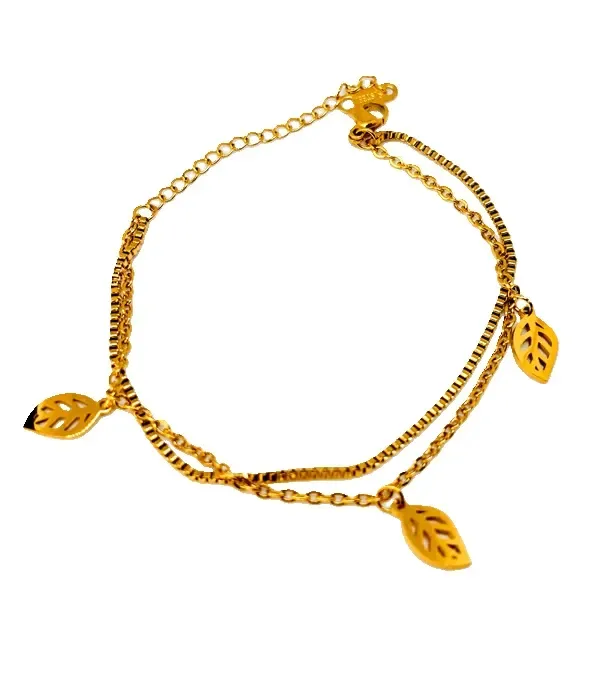 Gold_Stainless_Steel_Bracelet_For_Women