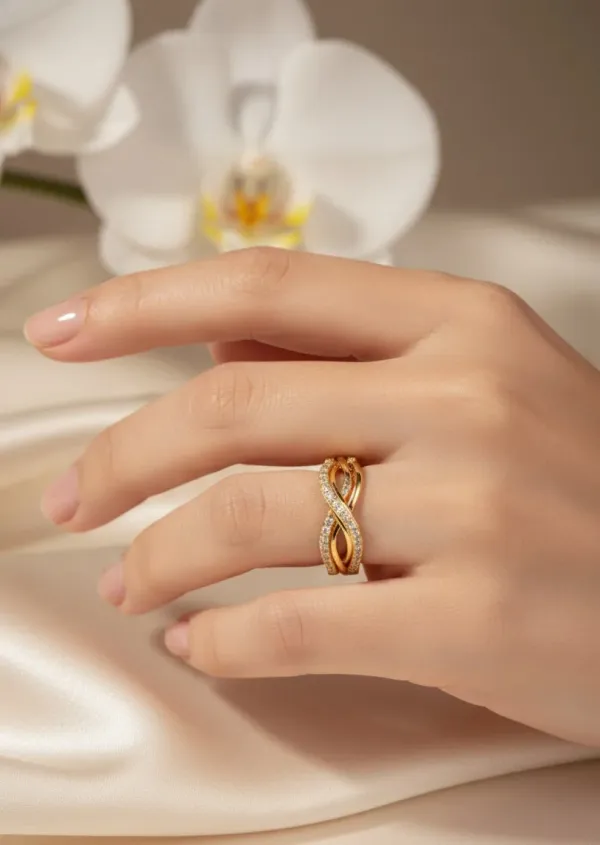 Gold_Stainless_Steel_Ring_For_Women
