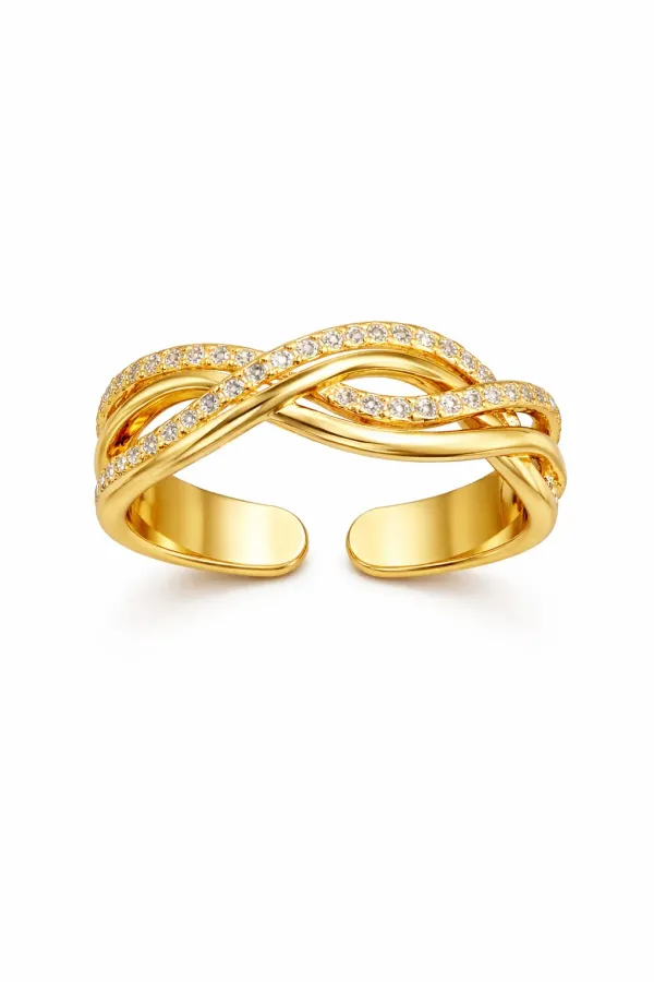 Gold_Stainless_Steel_Ring_For_Women