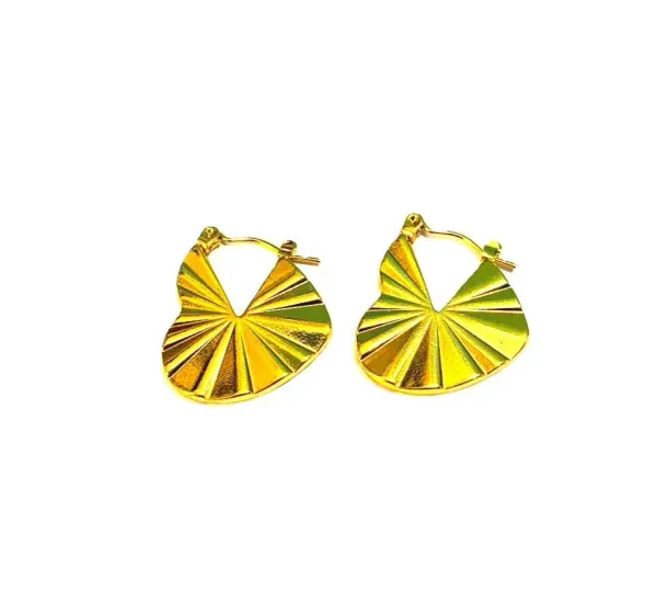 Gold_Stainless_Steel_Earrings_For_Women