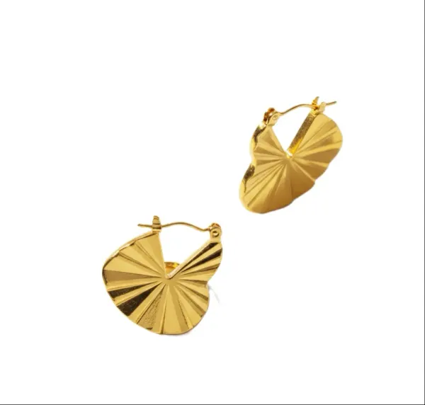 Gold_Stainless_Steel_Earrings_For_Women