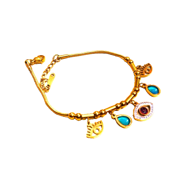 Gold_Stainless_Steel_Bracelet_For_Women