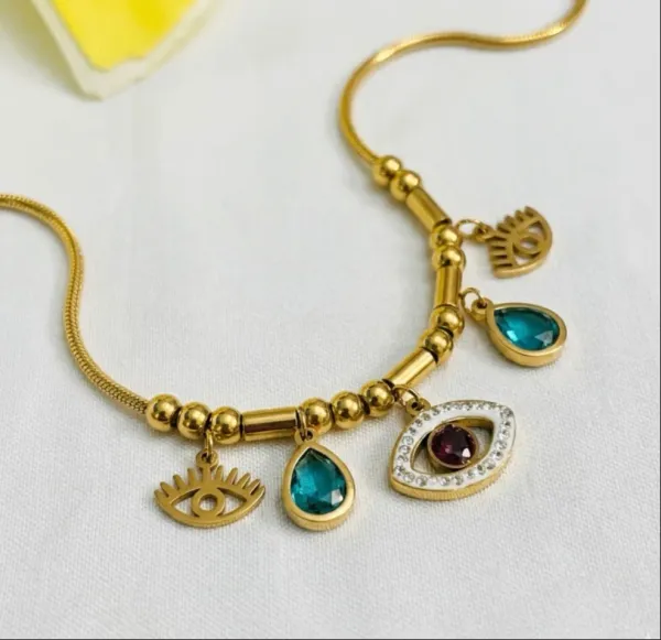 Gold_Stainless_Steel_Bracelet_For_Women