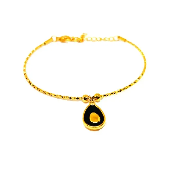 Gold_Stainless_Steel_Bracelet_For_Women