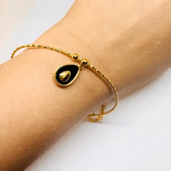 Gold_Stainless_Steel_Bracelet_For_Women