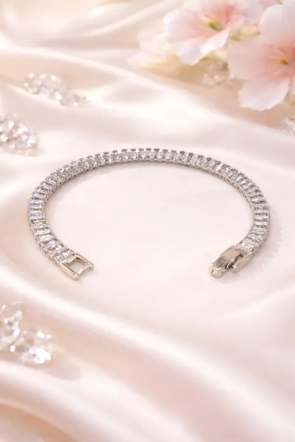 Silver_Stainless_Steel_Bracelet_For_Women