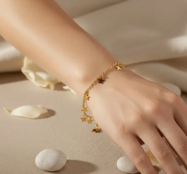 Gold_Stainless_Steel_Bracelet_For_Women