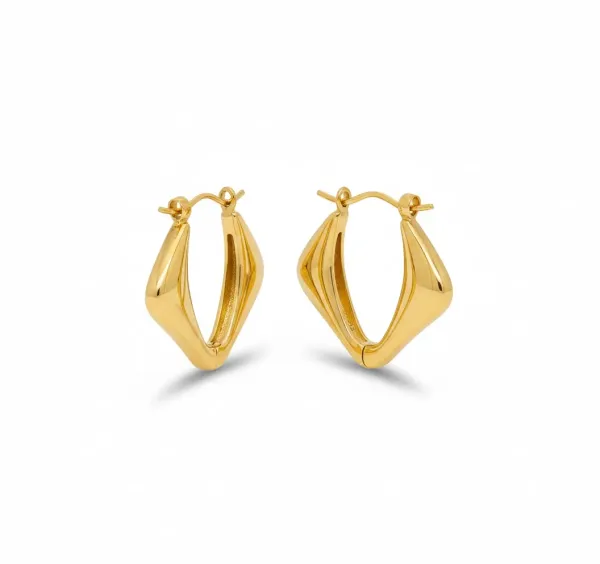 Gold_Stainless_Steel_Earrings_For_Women_pack_Of_2